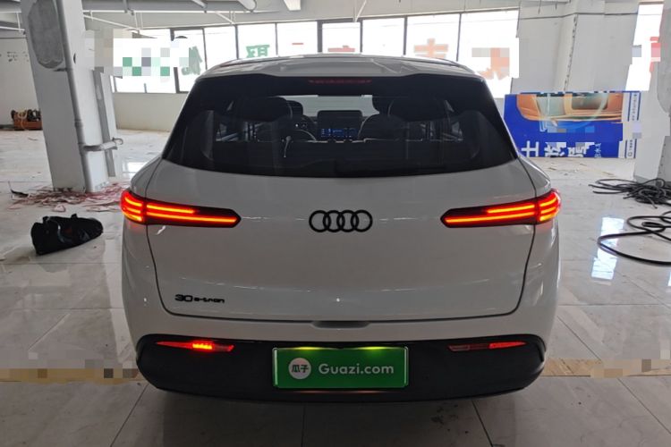 Used Bestune Yueyi 03 2025 445km Joyful Edition Rear