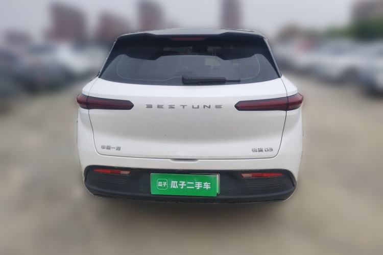 Used Bestune Yueyi 03 2025 565km Comfort Edition Rear