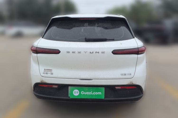 Used Bestune Yueyi 03 2025 565km Enjoy Edition Rear