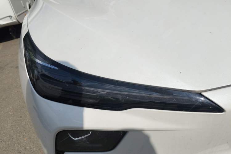 Used Bestune Yueyi 03 2025 565km Enjoy Edition Right Front Headlight