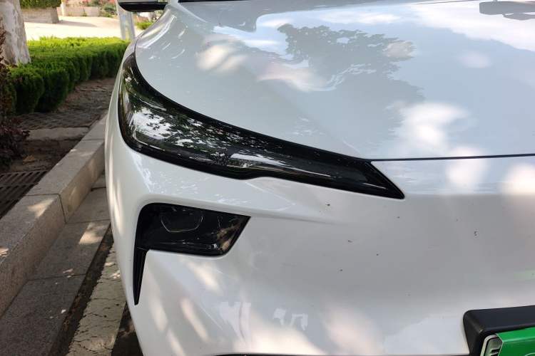 Used Bestune Yueyi 03 2025 445km Joyful Edition Right Front Headlight