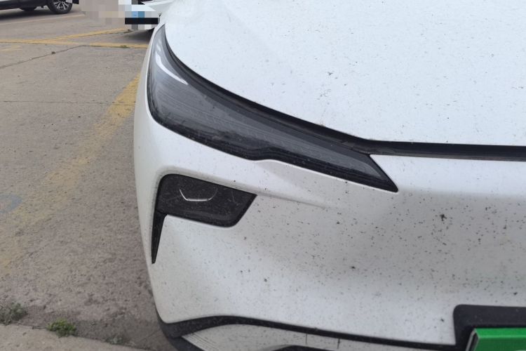 Used Bestune Yueyi 03 2025 565km Enjoy Edition Right Front Headlight