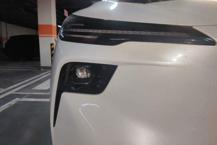 Used Bestune Yueyi 03 2025 565km Premium Edition Right Front Headlight