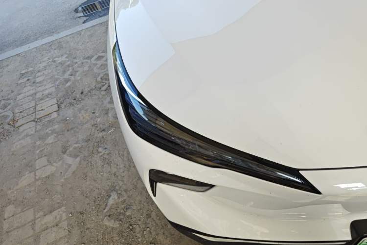 Used Bestune Yueyi 03 2025 565km Enjoy Edition Right Front Headlight