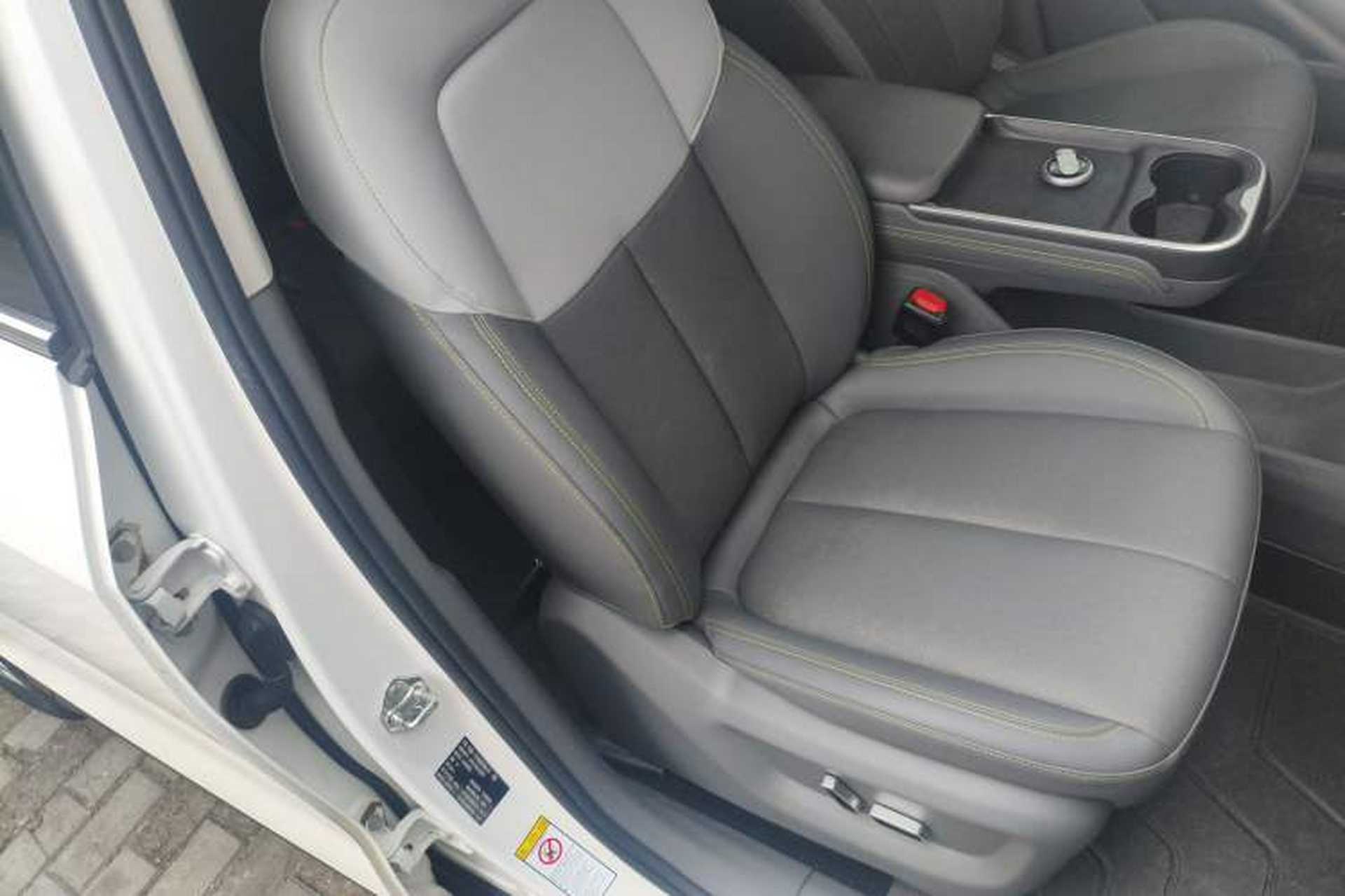 Used Bestune Yueyi 03 2025 445km Joyful Edition Right Front Seat