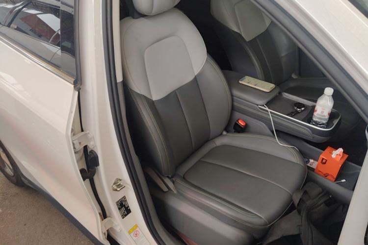 Used Bestune Yueyi 03 2025 565km Enjoy Edition Right Front Seat