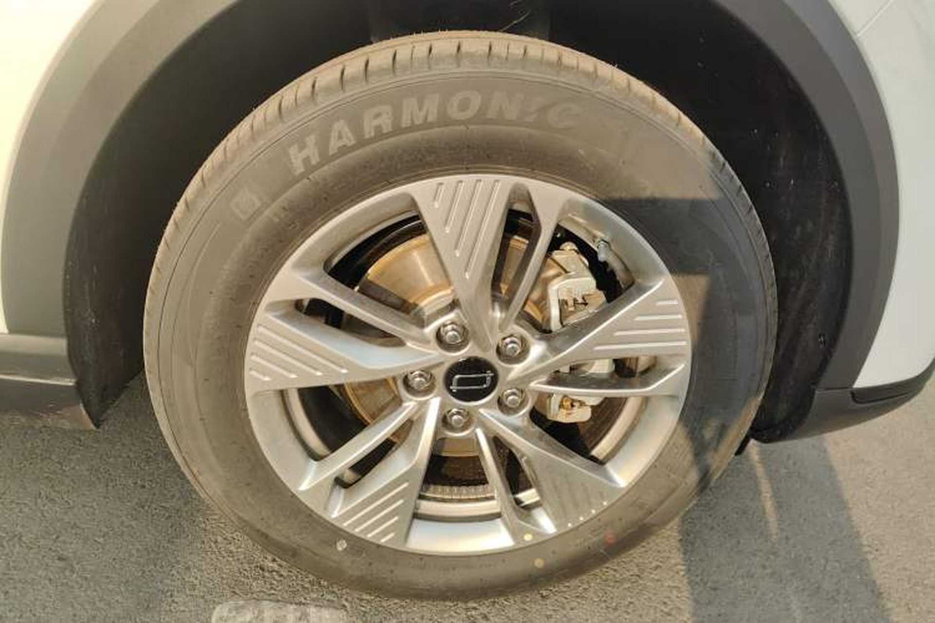 Used Bestune Yueyi 03 2025 445km Joyful Edition Right Front Wheel Hub
