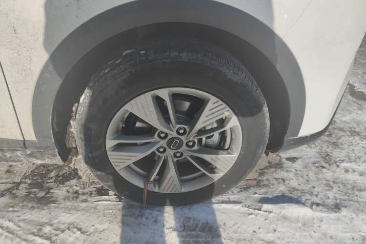 Used Bestune Yueyi 03 2025 565km Enjoy Edition Right Front Wheel Hub