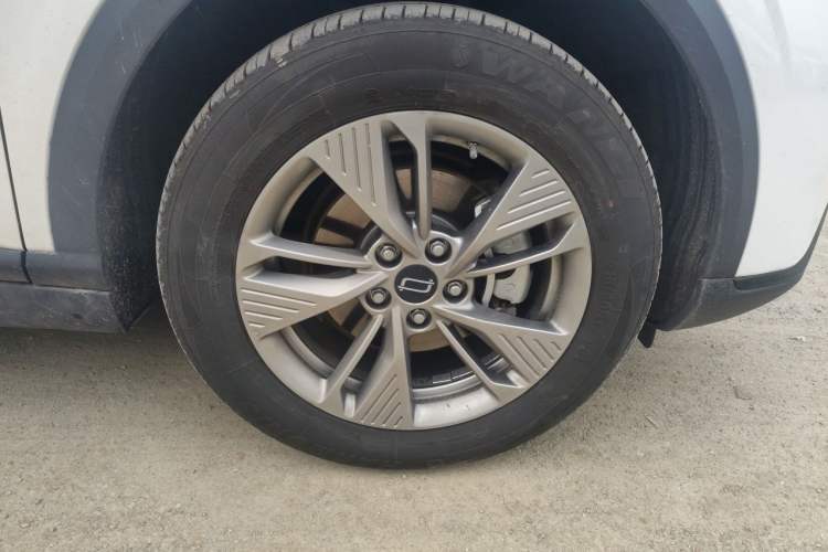 Used Bestune Yueyi 03 2025 565km Comfort Edition Right Front Wheel Hub