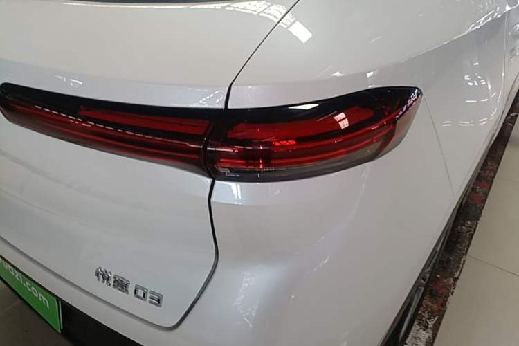 Used Bestune Yueyi 03 2025 445km Joyful Edition Right Rear Taillight