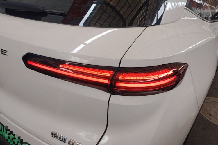 Used Bestune Yueyi 03 2025 565km Enjoy Edition Right Rear Taillight