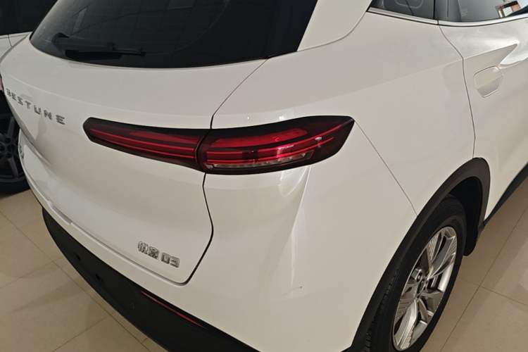 Used Bestune Yueyi 03 2025 565km Enjoy Edition Right Rear Taillight