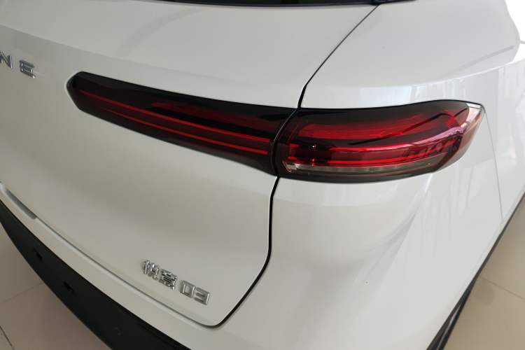 Used Bestune Yueyi 03 2025 565km Enjoy Edition Right Rear Taillight