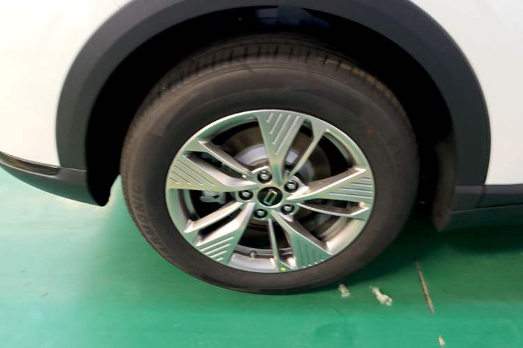 Used Bestune Yueyi 03 2025 445km Joyful Edition Right Rear Wheel Hub