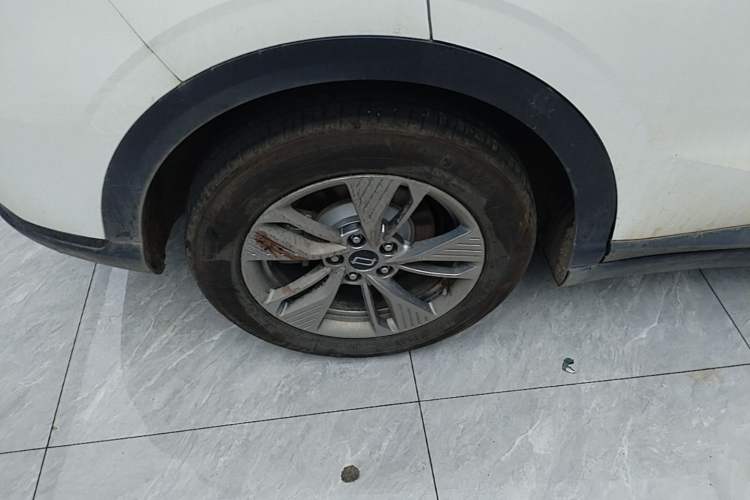 Used Bestune Yueyi 03 2025 565km Enjoy Edition Right Rear Wheel Hub