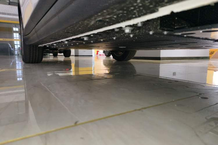 Used Bestune Yueyi 03 2025 445km Joyful Edition Right Side Sill