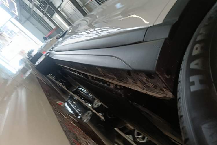 Used Bestune Yueyi 03 2025 445km Joyful Edition Right Side Sill