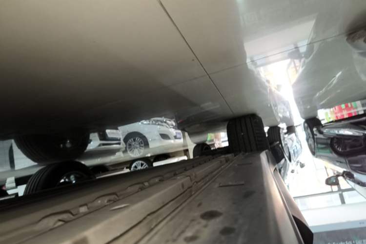 Used Bestune Yueyi 03 2025 565km Enjoy Edition Right Side Sill