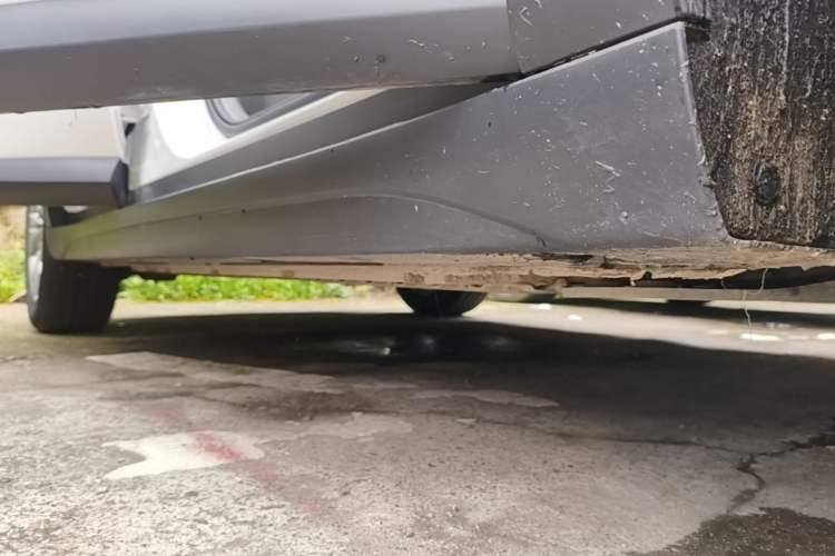 Used Bestune Yueyi 03 2025 445km Quality Selection Edition Right Side Sill