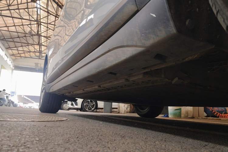 Used Bestune Yueyi 03 2025 565km Enjoy Edition Right Side Sill