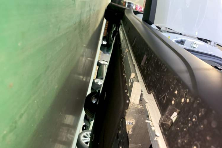 Used Bestune Yueyi 03 2025 445km Joyful Edition Right Side Sill