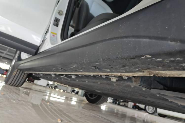 Used Bestune Yueyi 03 2025 445km Joyful Edition Right Side Sill
