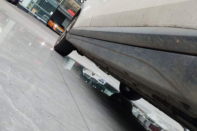 Used Bestune Yueyi 03 2025 565km Enjoy Edition Right Side Sill