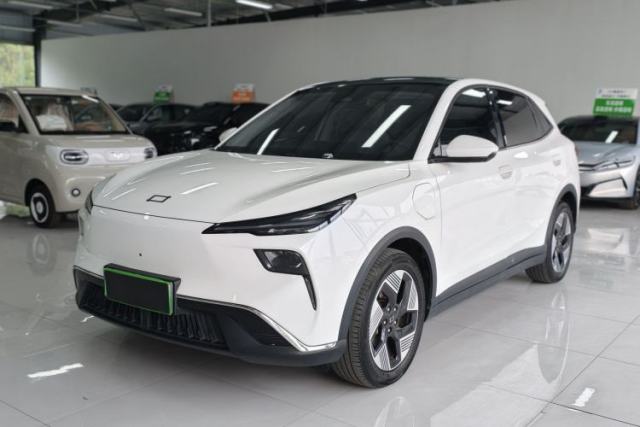Used Bestune Yueyi 03 2025 565km Premium Edition