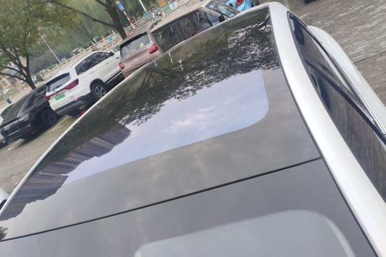 Used Bestune Yueyi 03 2025 445km Joyful Edition Roof