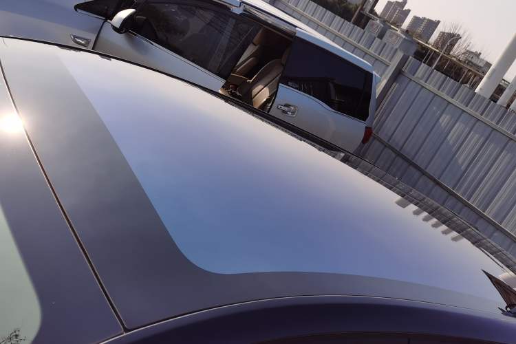 Used Bestune Yueyi 03 2025 445km Joyful Edition Roof
