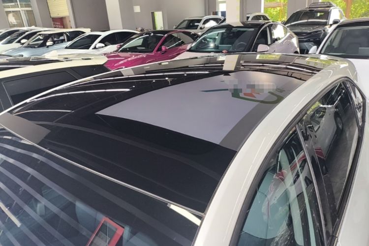 Used Bestune Yueyi 03 2025 565km Premium Edition Roof