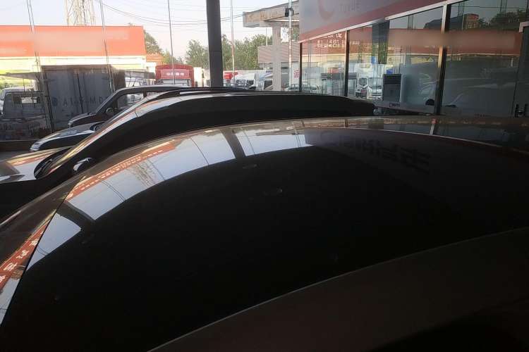 Used Bestune Yueyi 03 2025 565km Premium Edition Roof