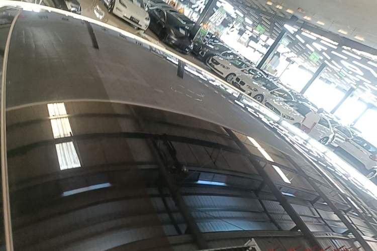 Used Bestune Yueyi 03 2025 445km Joyful Edition Roof