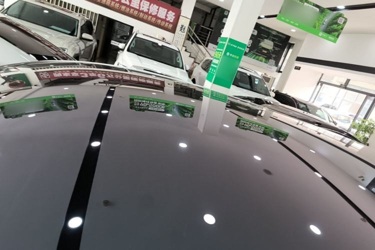 Used Bestune Yueyi 03 2025 565km Enjoy Edition Roof