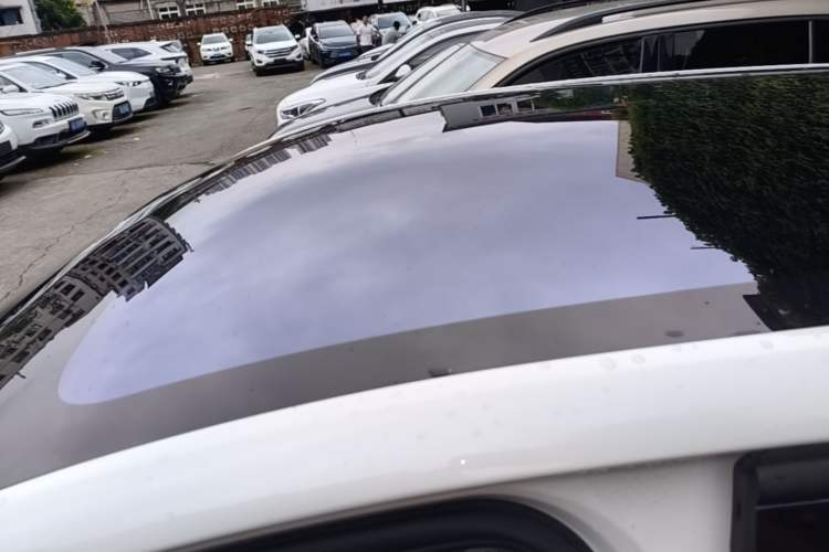 Used Bestune Yueyi 03 2025 445km Quality Selection Edition Roof