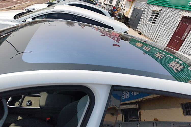 Used Bestune Yueyi 03 2025 565km Enjoy Edition Roof