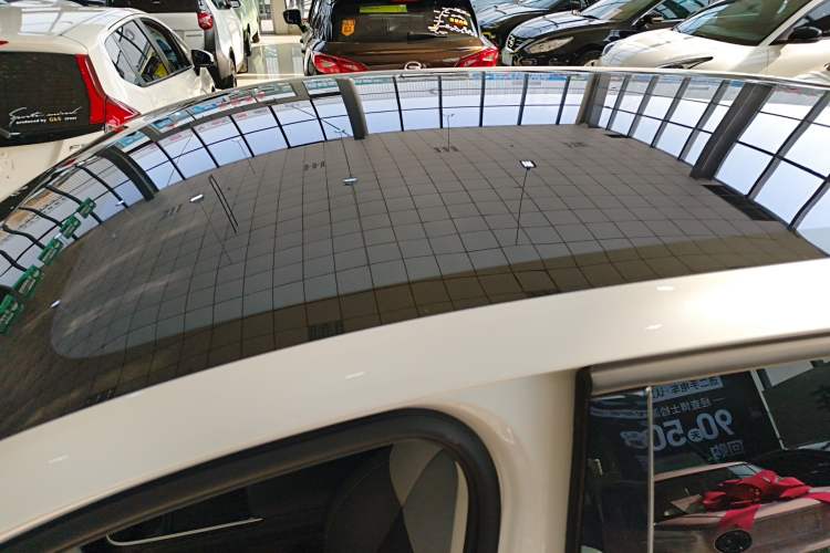 Used Bestune Yueyi 03 2025 445km Joyful Edition Roof