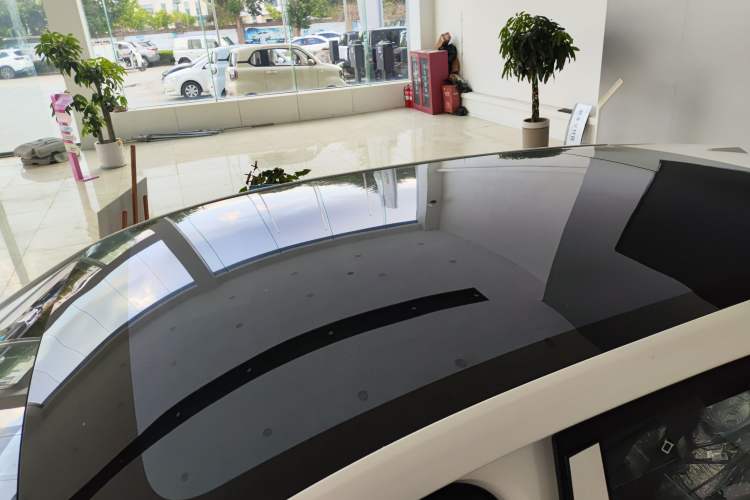 Used Bestune Yueyi 03 2025 565km Enjoy Edition Roof