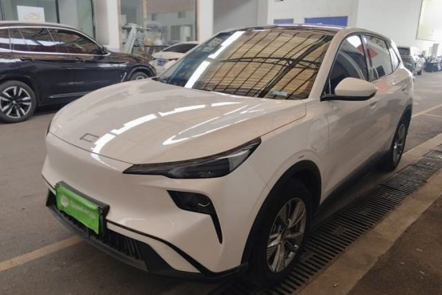 Used Bestune Yueyi 03 2025 565km Enjoy Edition