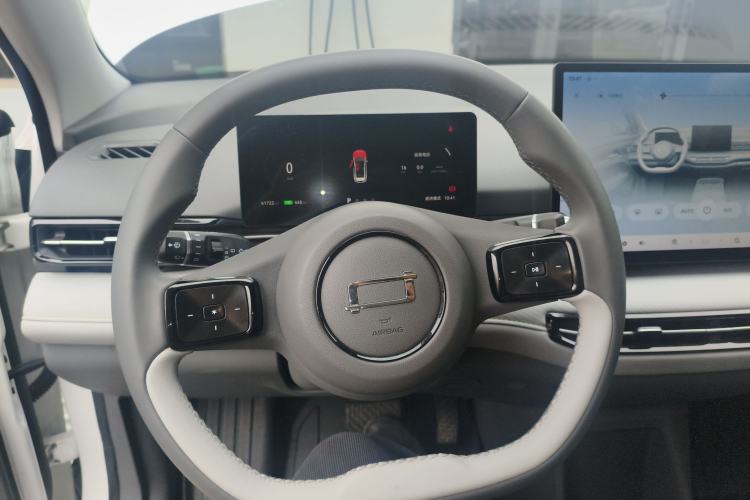Used Bestune Yueyi 03 2025 445km Joyful Edition Steering Wheel