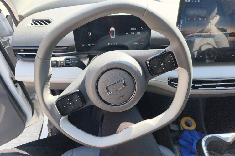 Used Bestune Yueyi 03 2025 565km Comfort Edition Steering Wheel