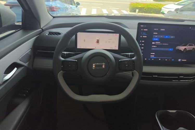 Used Bestune Yueyi 03 2025 565km Premium Edition Steering Wheel