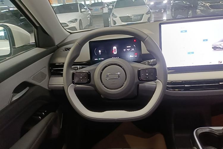 Used Bestune Yueyi 03 2025 445km Joyful Edition Steering Wheel