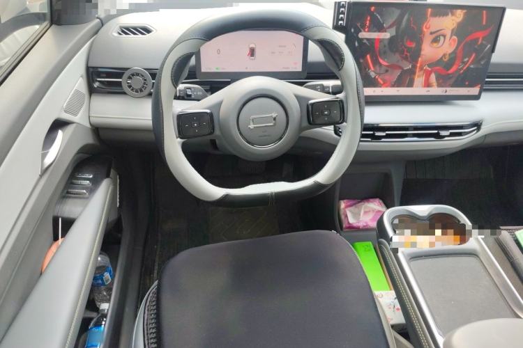 Used Bestune Yueyi 03 2025 565km Enjoy Edition Steering Wheel