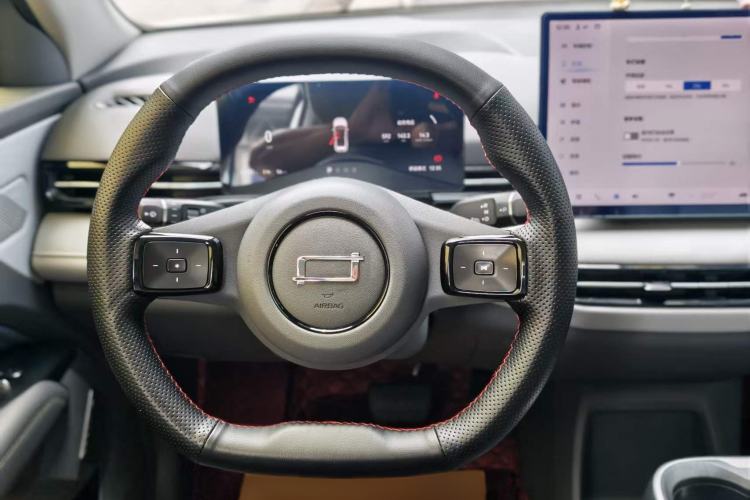 Used Bestune Yueyi 03 2025 565km Enjoy Edition Steering Wheel