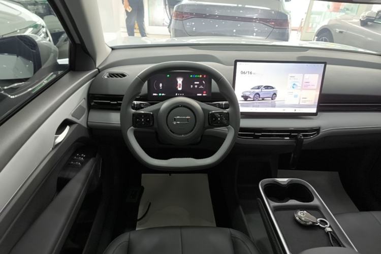 Used Bestune Yueyi 03 2025 565km Enjoy Edition Steering Wheel
