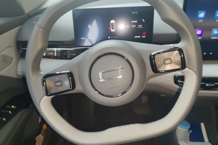 Used Bestune Yueyi 03 2025 565km Enjoy Edition Steering Wheel