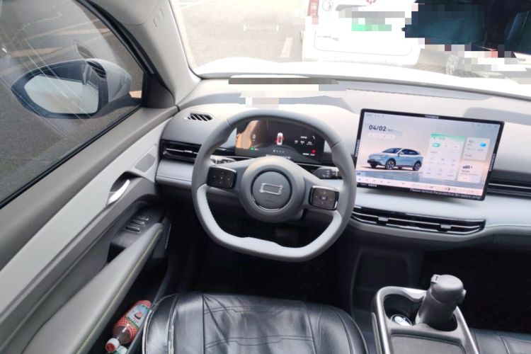 Used Bestune Yueyi 03 2025 445km Joyful Edition Steering Wheel