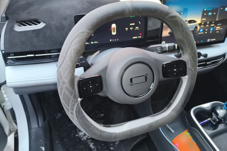 Used Bestune Yueyi 03 2025 565km Enjoy Edition Steering Wheel