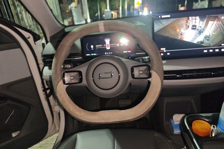 Used Bestune Yueyi 03 2025 565km Enjoy Edition Steering Wheel